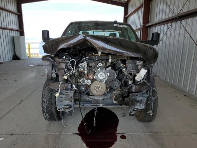 3C6UR5JL1GG362719 - 2016 RAM 2500 SLT გრაფიტი ფოტო 5