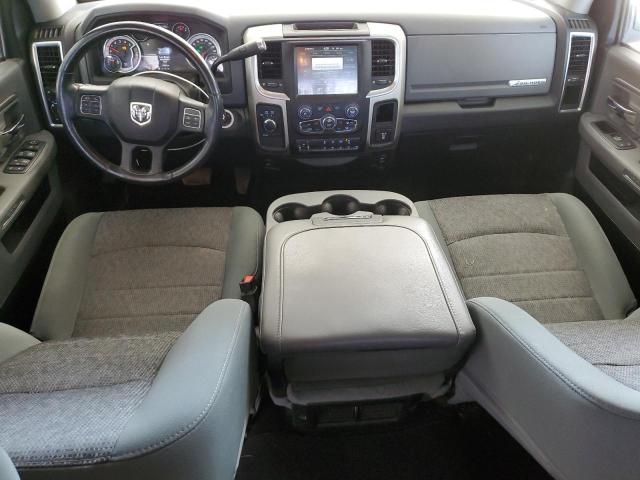 3C6UR5JL1GG362719 - 2016 RAM 2500 SLT გრაფიტი ფოტო 8