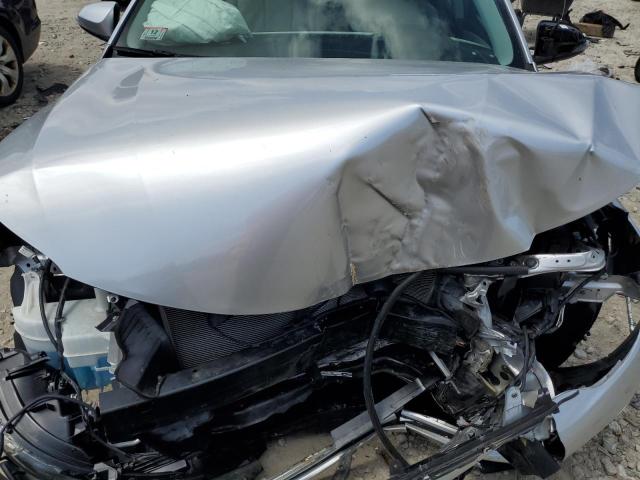 4T1BK1EB8DU021868 - 2013 TOYOTA AVALON BASE 银色 照片 11