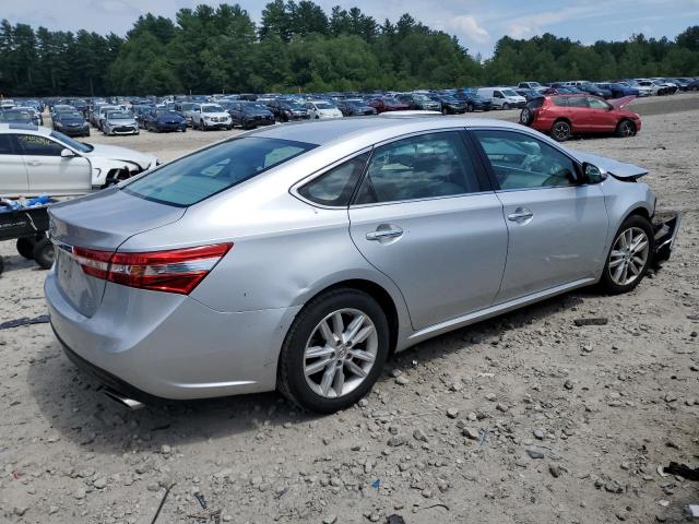 4T1BK1EB8DU021868 - 2013 TOYOTA AVALON BASE 银色 照片 3