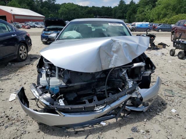 4T1BK1EB8DU021868 - 2013 TOYOTA AVALON BASE 银色 照片 5