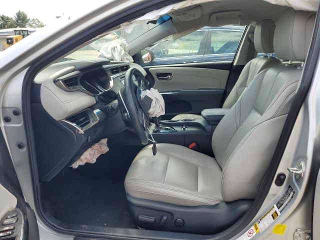 4T1BK1EB8DU021868 - 2013 TOYOTA AVALON BASE 银色 照片 7