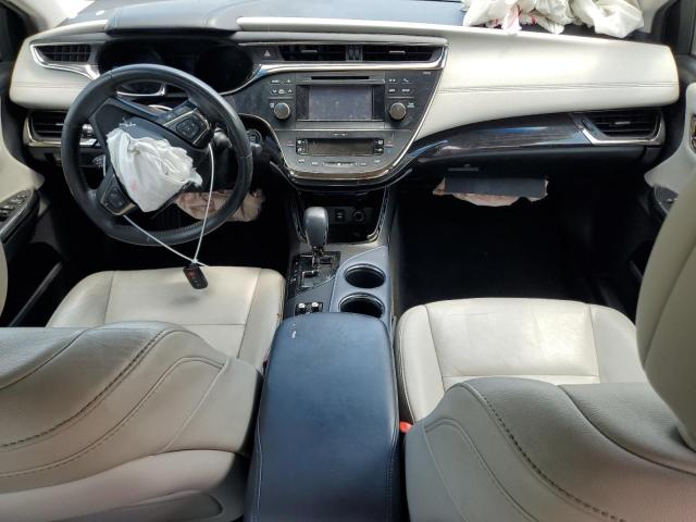 4T1BK1EB8DU021868 - 2013 TOYOTA AVALON BASE 银色 照片 8