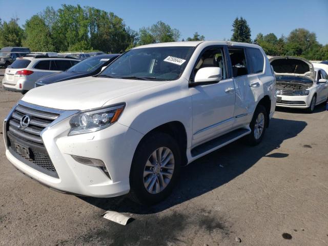 JTJBM7FX2E5078068 - 2014 LEXUS GX 460 WHITE photo 1