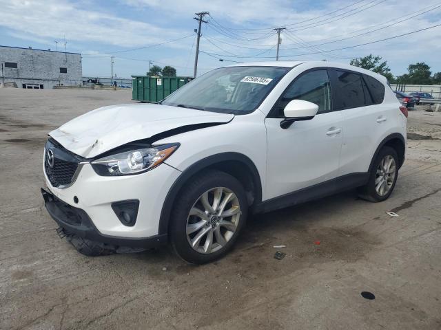 2014 MAZDA CX-5 GT, 