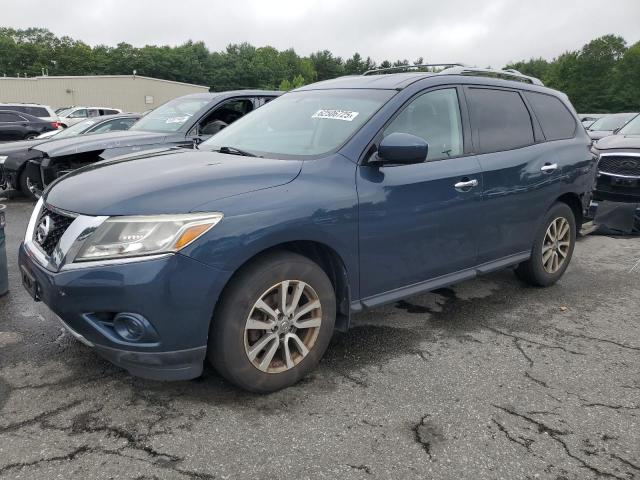 2015 NISSAN PATHFINDER S, 