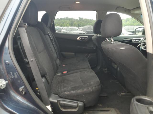 5N1AR2MM6FC682338 - 2015 NISSAN PATHFINDER S BLUE photo 11