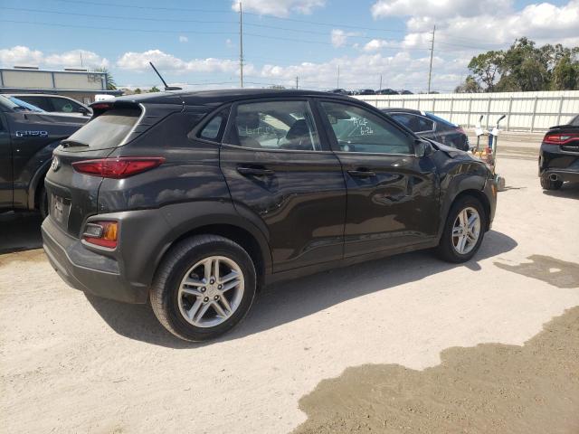 KM8K12AA8MU749194 - 2021 HYUNDAI KONA SE BLACK photo 3