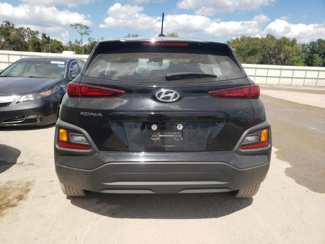 KM8K12AA8MU749194 - 2021 HYUNDAI KONA SE BLACK photo 6