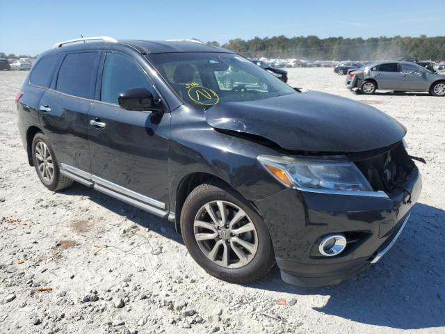 5N1AR2MN0FC709588 - 2015 NISSAN PATHFINDER S Qara foto 1