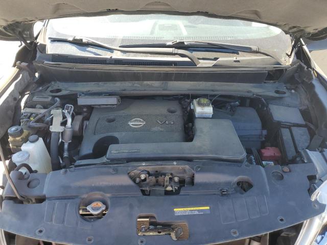 5N1AR2MN0FC709588 - 2015 NISSAN PATHFINDER S Qara foto 7