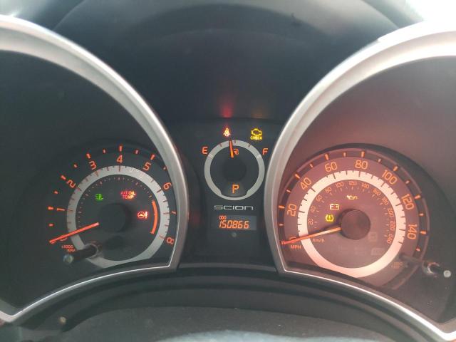 JTKJF5C78E3073351 - 2014 TOYOTA SCION TC 红色 照片 9