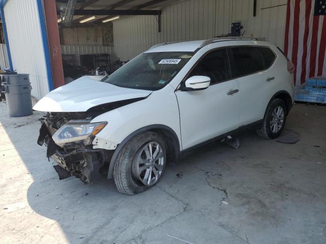 2016 NISSAN ROGUE S, 