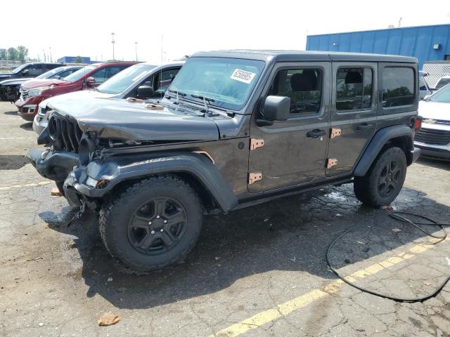 2019 JEEP WRANGLER U SPORT, 