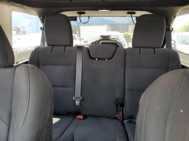 1C4HJXDG0KW649605 - 2019 JEEP WRANGLER U SPORT Boz foto 10