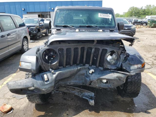 1C4HJXDG0KW649605 - 2019 JEEP WRANGLER U SPORT Boz foto 5