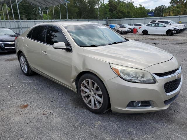 1G11D5SL8FF163703 - 2015 CHEVROLET MALIBU 2LT TAN photo 4