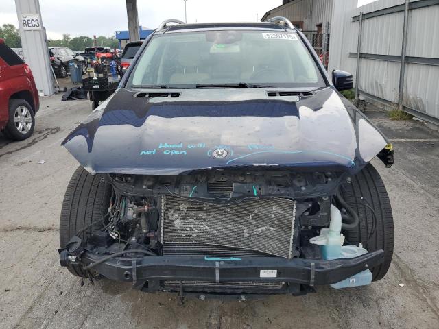 4JGDF6EE1KB240068 - 2019 MERCEDES-BENZ GLS 450 4MATIC BLUE photo 5