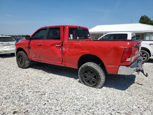 3C6UR5DL1GG187853 - 2016 RAM 2500 SLT წითელი ფოტო 2