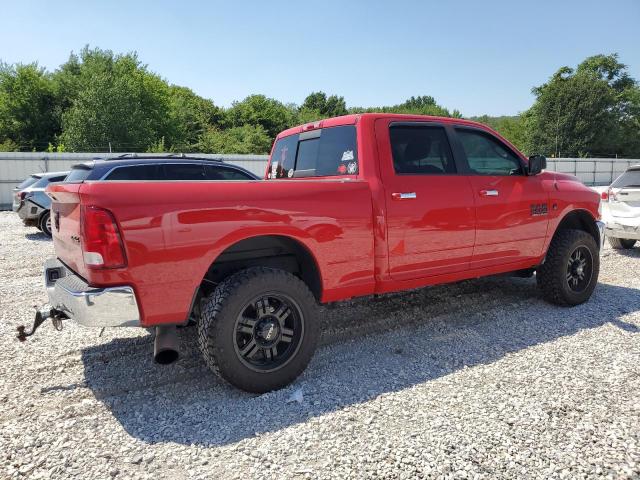 3C6UR5DL1GG187853 - 2016 RAM 2500 SLT წითელი ფოტო 3