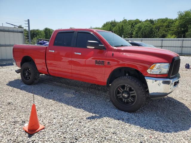 3C6UR5DL1GG187853 - 2016 RAM 2500 SLT წითელი ფოტო 4