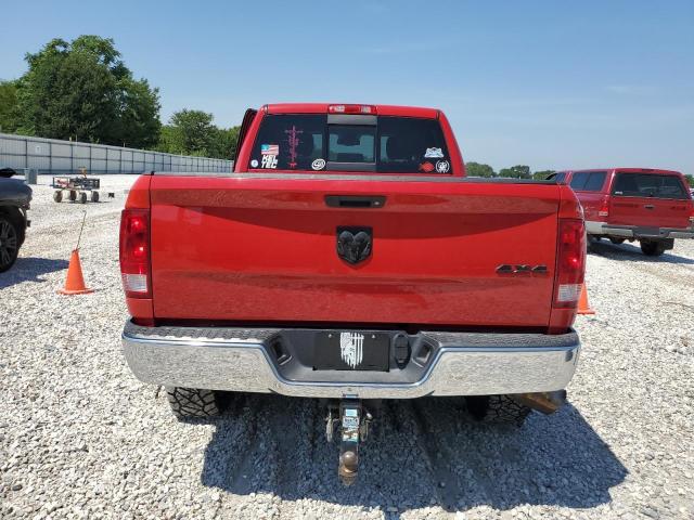 3C6UR5DL1GG187853 - 2016 RAM 2500 SLT წითელი ფოტო 6