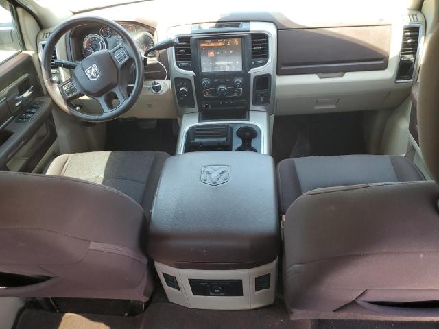 3C6UR5DL1GG187853 - 2016 RAM 2500 SLT წითელი ფოტო 8