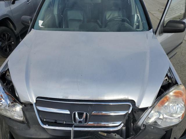 JHLRD68806C028397 - 2006 HONDA CR-V EX SILVER photo 12