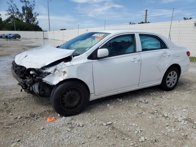2012 TOYOTA COROLLA BASE, null