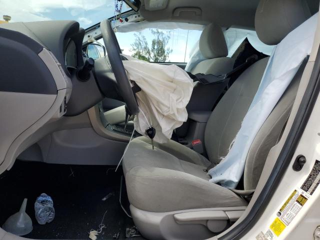 2T1BU4EE5CC893771 - 2012 TOYOTA COROLLA BASE 白色 照片 7
