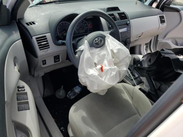 2T1BU4EE5CC893771 - 2012 TOYOTA COROLLA BASE 白色 照片 8