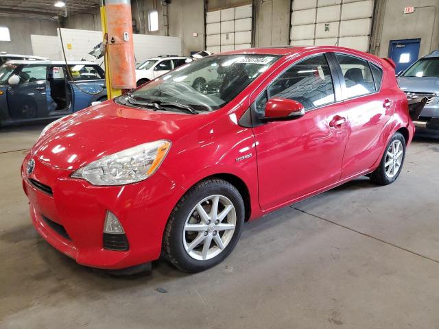 2013 TOYOTA PRIUS C, 