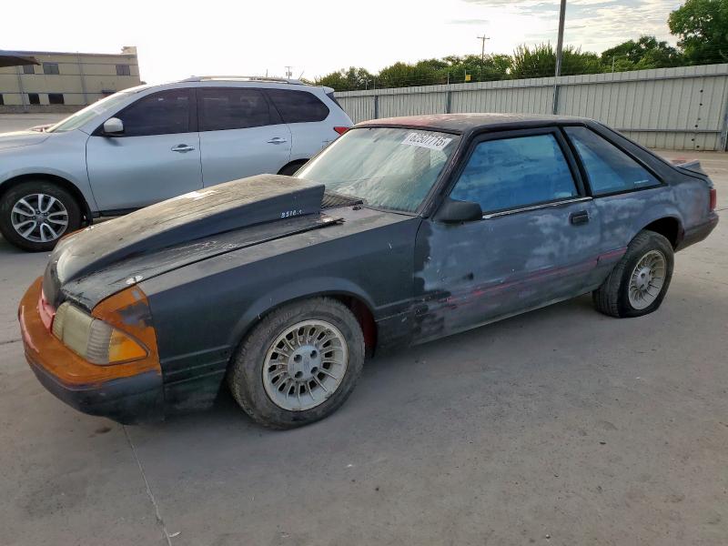 1992 FORD MUSTANG LX, null