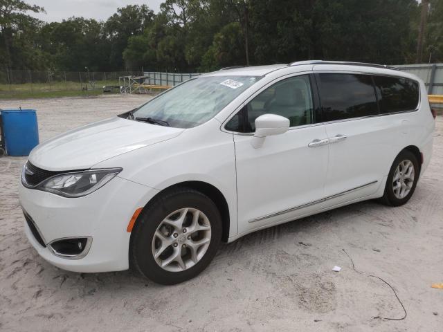 2C4RC1BG9LR115415 - 2020 CHRYSLER PACIFICA TOURING L 白色 照片 1