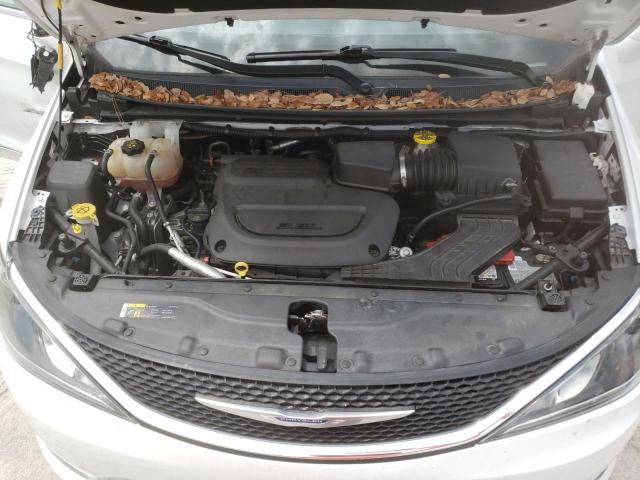 2C4RC1BG9LR115415 - 2020 CHRYSLER PACIFICA TOURING L 白色 照片 12