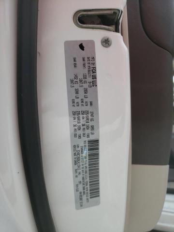 2C4RC1BG9LR115415 - 2020 CHRYSLER PACIFICA TOURING L 白色 照片 13