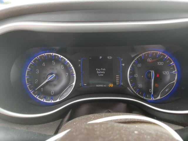 2C4RC1BG9LR115415 - 2020 CHRYSLER PACIFICA TOURING L 白色 照片 9