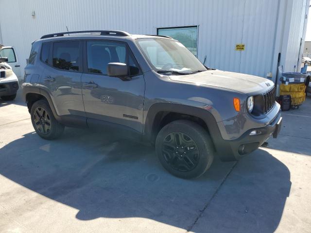 ZACNJBAB7LPL87530 - 2020 JEEP RENEGADE SPORT CHARCOAL photo 4