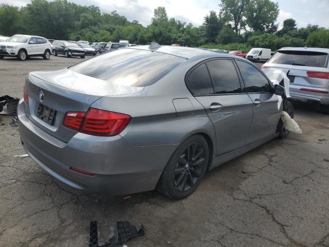 WBAXH5C52CDW05241 - 2012 BMW 528 XI GRAY photo 3