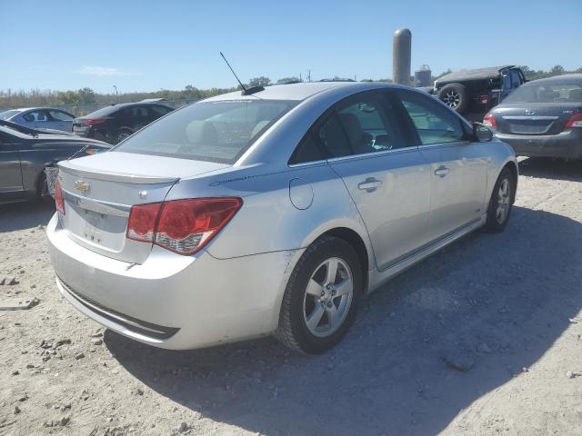 1G1PE5SB7G7209046 - 2016 CHEVROLET CRUZE LIMI LT SILVER photo 4