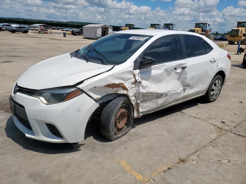 2015 TOYOTA COROLLA L, 