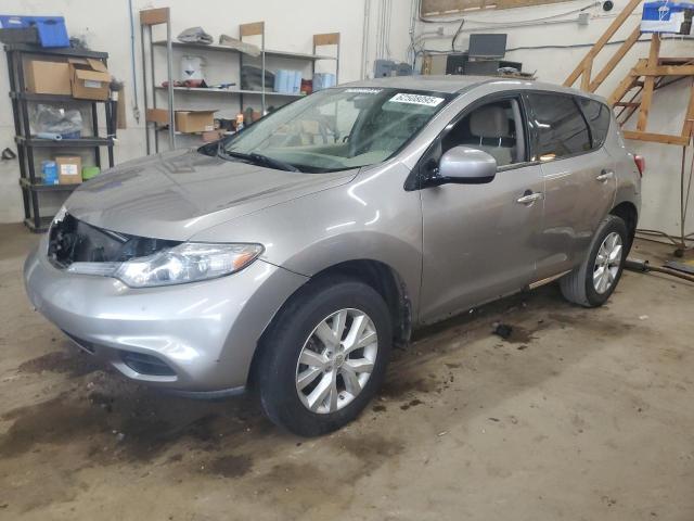 2011 NISSAN MURANO S, null
