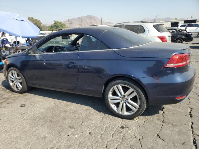 WVWFW7AH4CV004226 - 2012 VOLKSWAGEN EOS LUX 蓝色 照片 2