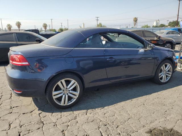 WVWFW7AH4CV004226 - 2012 VOLKSWAGEN EOS LUX 蓝色 照片 3