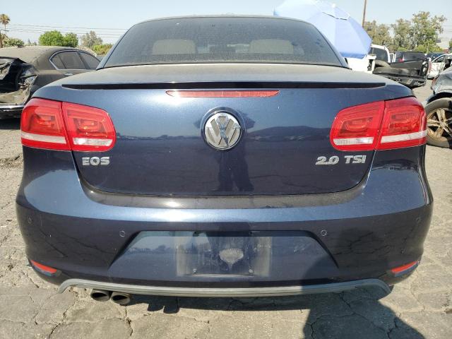 WVWFW7AH4CV004226 - 2012 VOLKSWAGEN EOS LUX 蓝色 照片 6