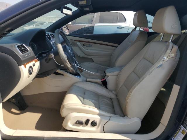 WVWFW7AH4CV004226 - 2012 VOLKSWAGEN EOS LUX 蓝色 照片 7