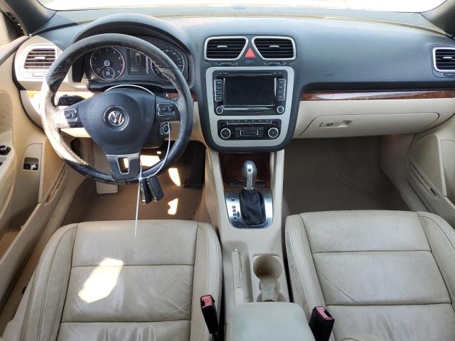 WVWFW7AH4CV004226 - 2012 VOLKSWAGEN EOS LUX 蓝色 照片 8