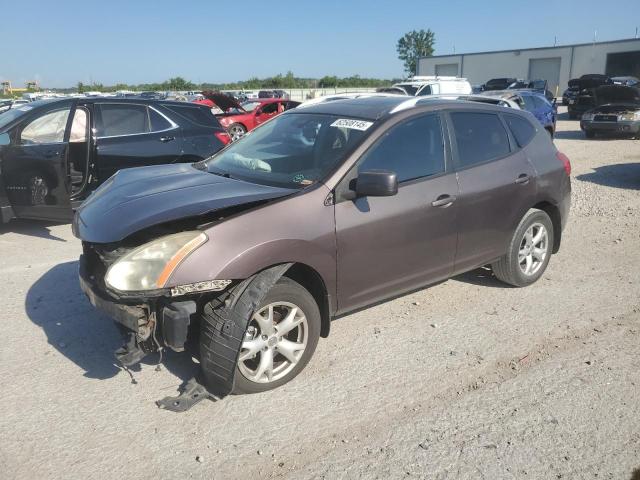 2009 NISSAN ROGUE S, 