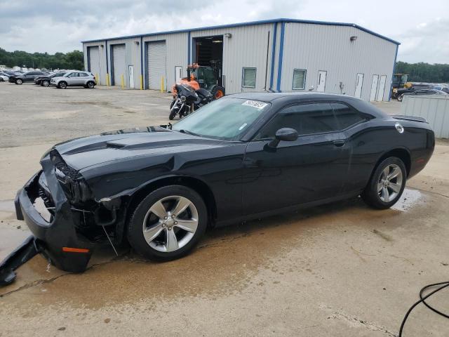 2C3CDZAG1KH627858 - 2019 DODGE CHALLENGER SXT BLACK photo 1