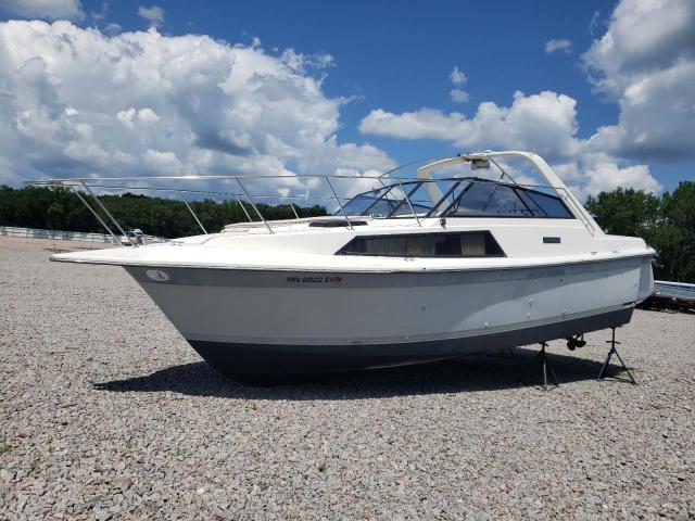 CDRK8045L485 - 1985 CARV BOAT WHITE photo 2